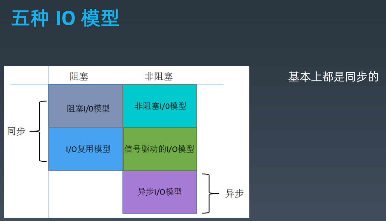 IO Model Summary